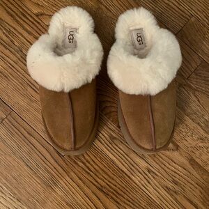 UGG Disquette Slip On - Chestnut